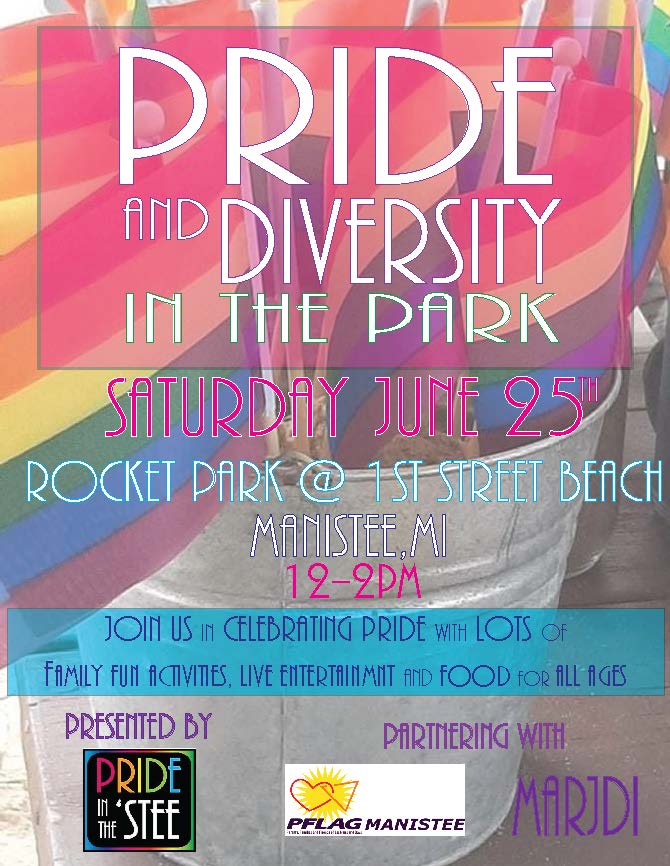 Lgbtq Rockets LGBTQ+ Pride in the park to occur at Rocket Park on June 25
