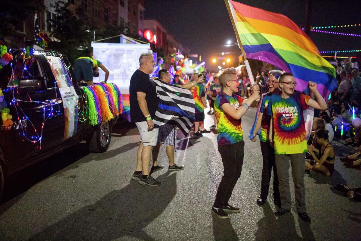 Editorial Celebrate Pride, support human dignity