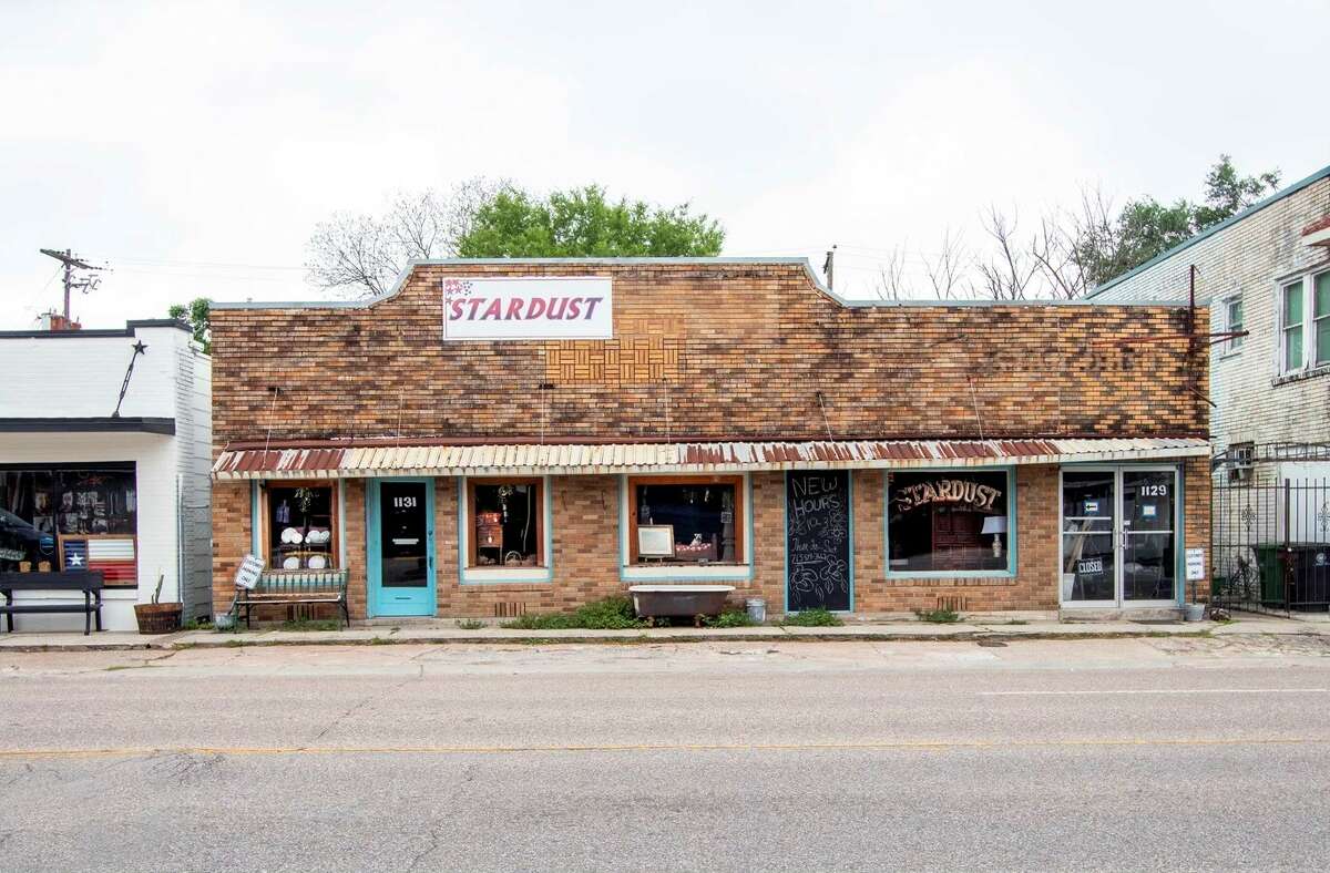 Yolanda Davis will close her Stardust Antiques store in the Houston Heights on June 11, 2022.