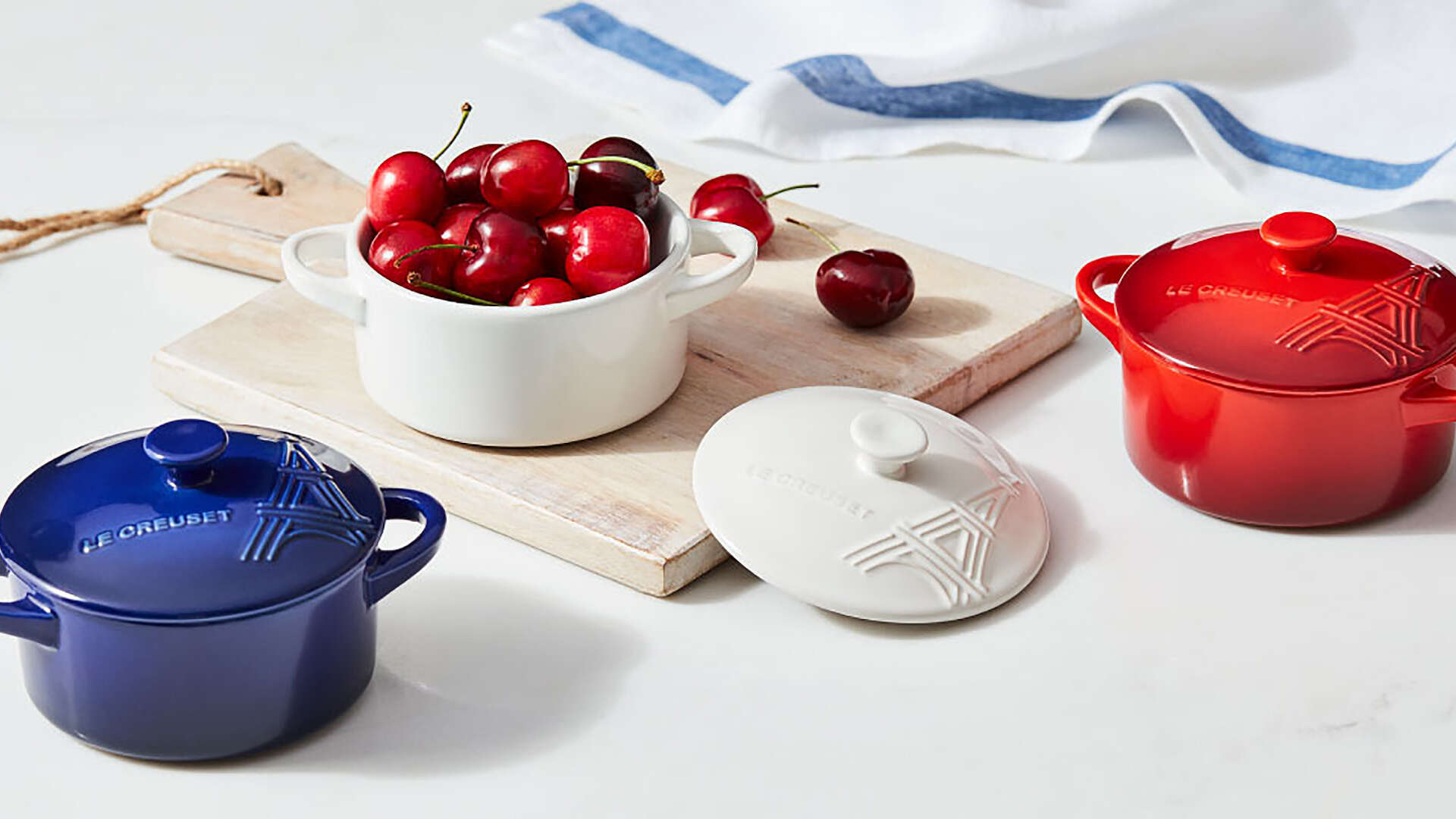 LE CREUSET パパライン　レッド LE CREUSET パパライン レッド LE CREUSET パパライン レッド Le