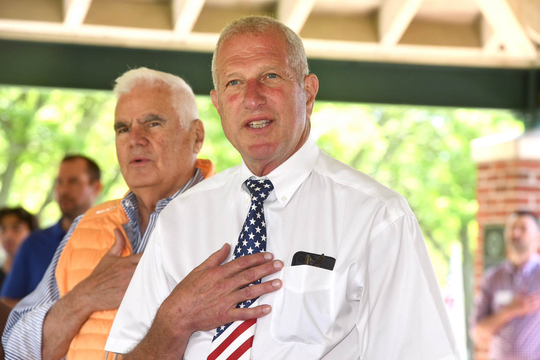 Shelton mayor post to get salary bump, added health benefit - Vimarsana News