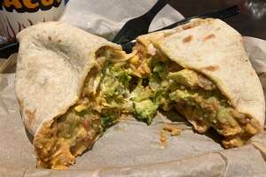 Austin-based taco joint makes a mean burrito