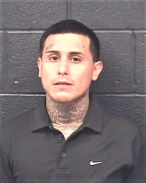 Laredo Police Department Assault Theft Cops Arrested Girlfriend Lpd 5469