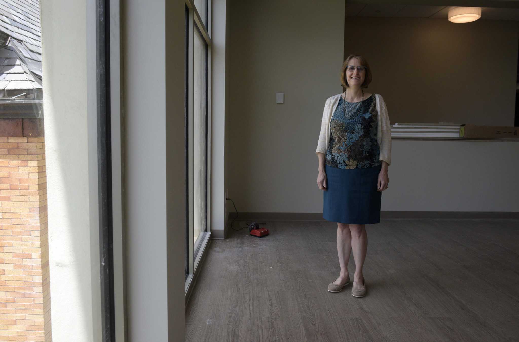 Eager to reopen after 8.5M renovations, New Milford Library offers