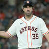 The extraordinary Justin Verlander is 39 … and the best pitcher in baseball, Houston Astros