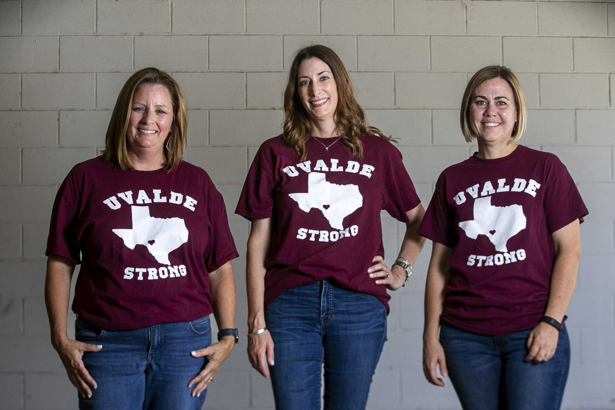 Uvalde kids getting help from 200 San Antonio counselors - Vimarsana News