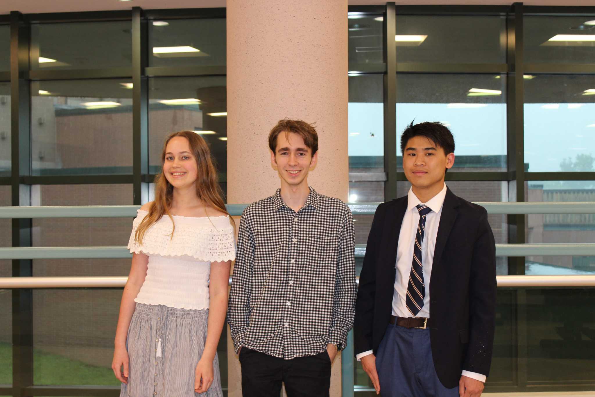Westport names three valedictorians for first time at Staples - Vimarsana News