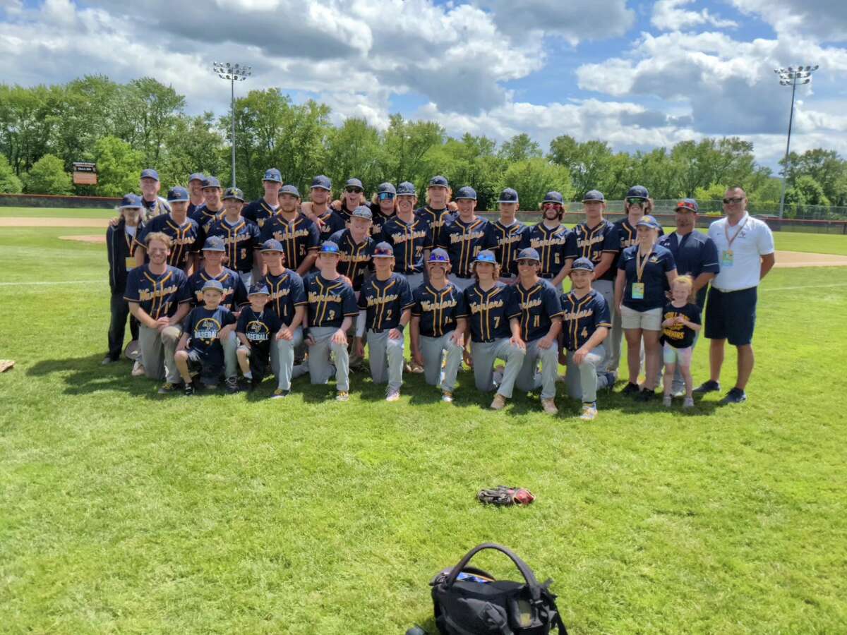 Nardacci leads Averill Park to Class A baseball state final