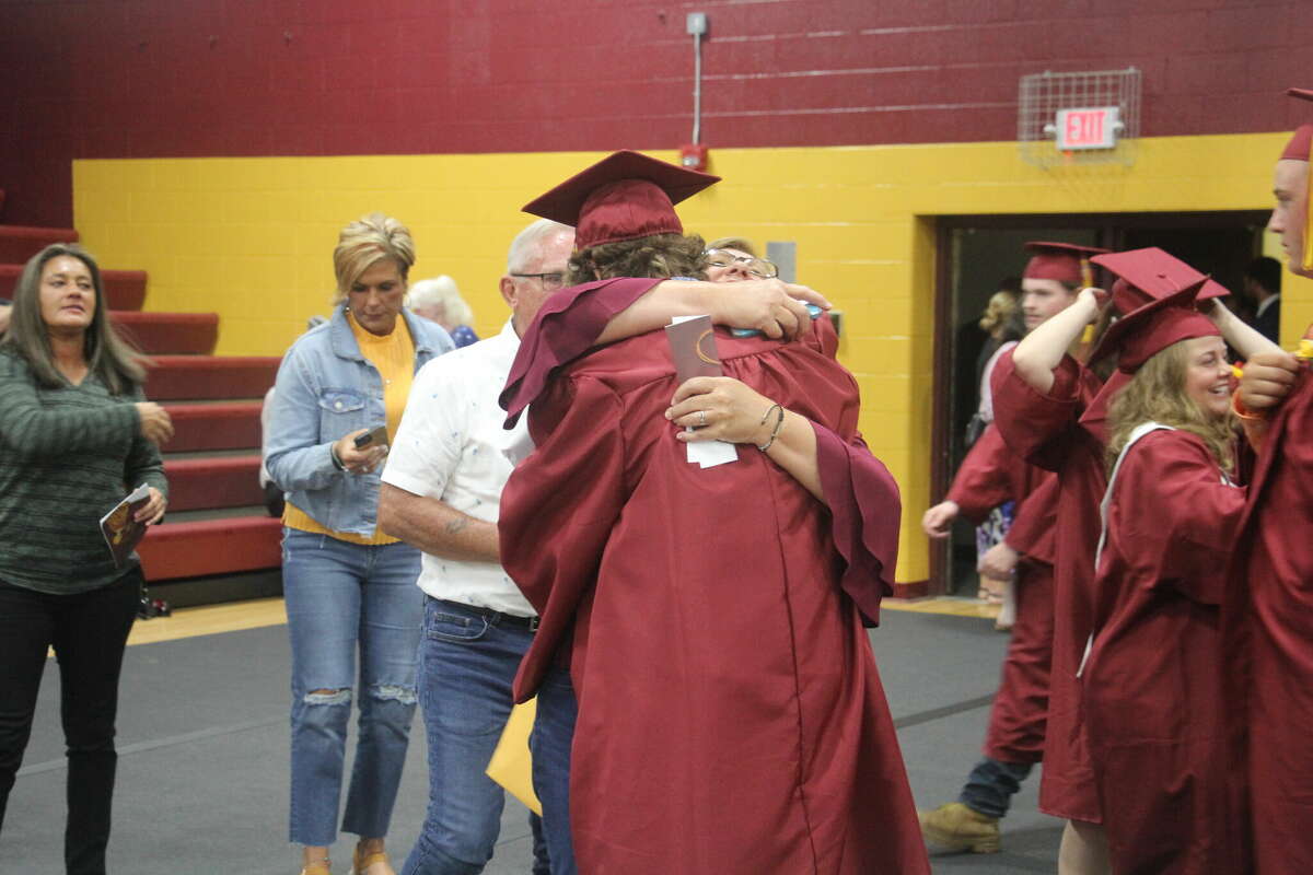 Deckerville celebrates Class of 2022 graduates