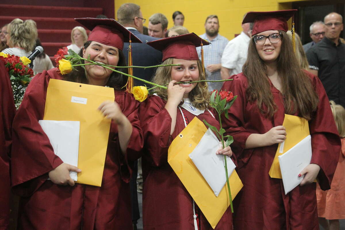 Deckerville celebrates Class of 2022 graduates