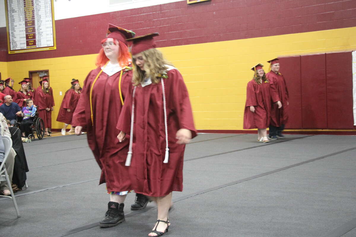 Deckerville celebrates Class of 2022 graduates