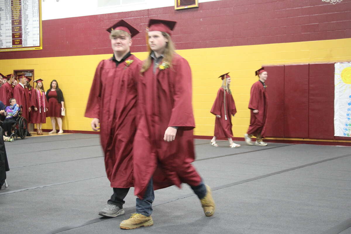 Deckerville celebrates Class of 2022 graduates