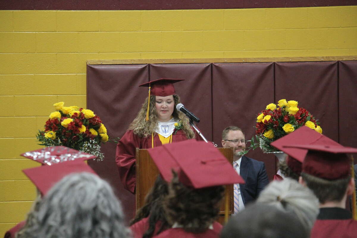 Deckerville celebrates Class of 2022 graduates