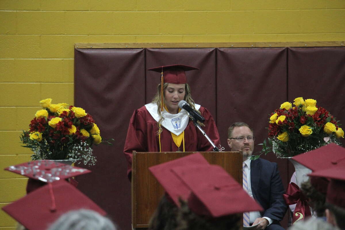 Deckerville celebrates Class of 2022 graduates