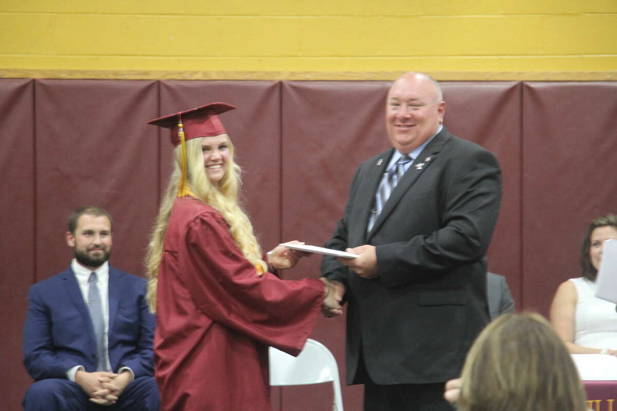 Deckerville celebrates Class of 2022 graduates