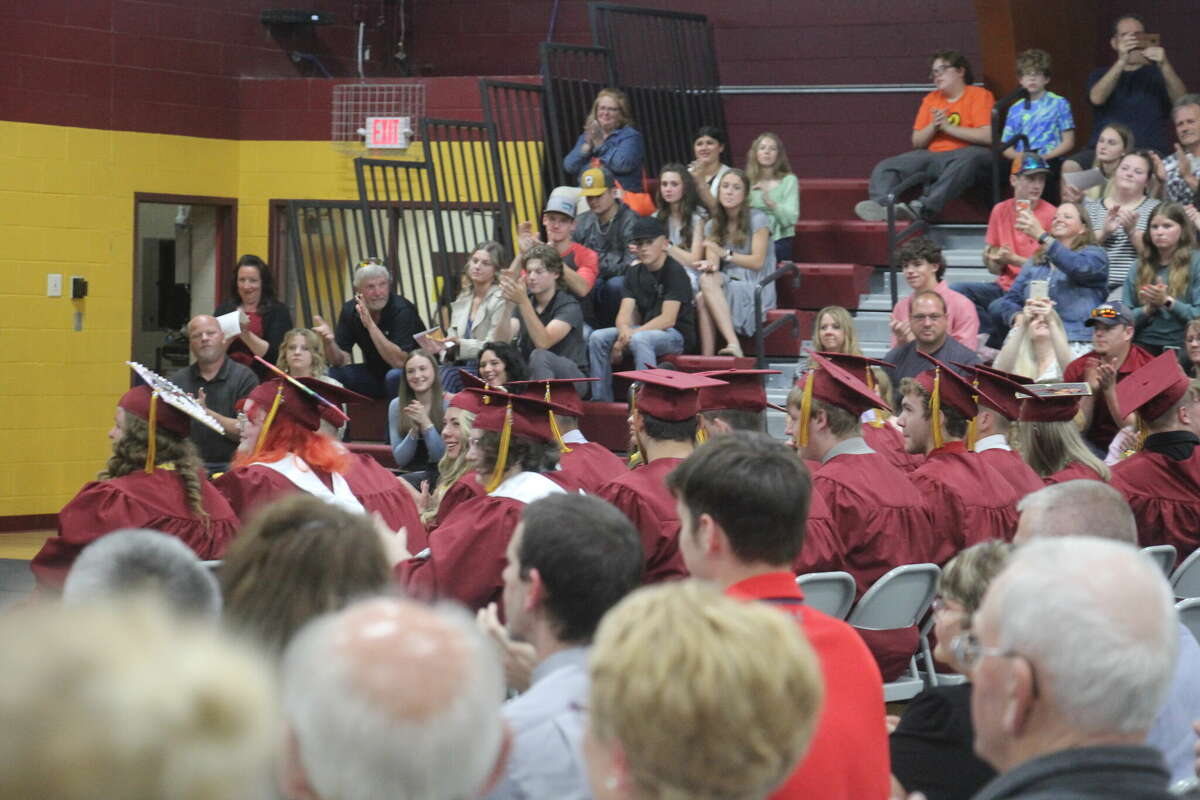 Deckerville celebrates Class of 2022 graduates