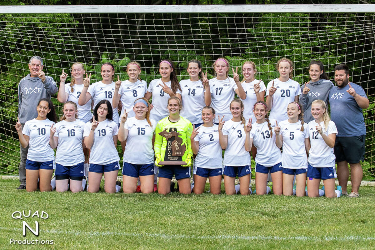 The Lady Hatchets won their second consecutive regional title Friday, June 10.