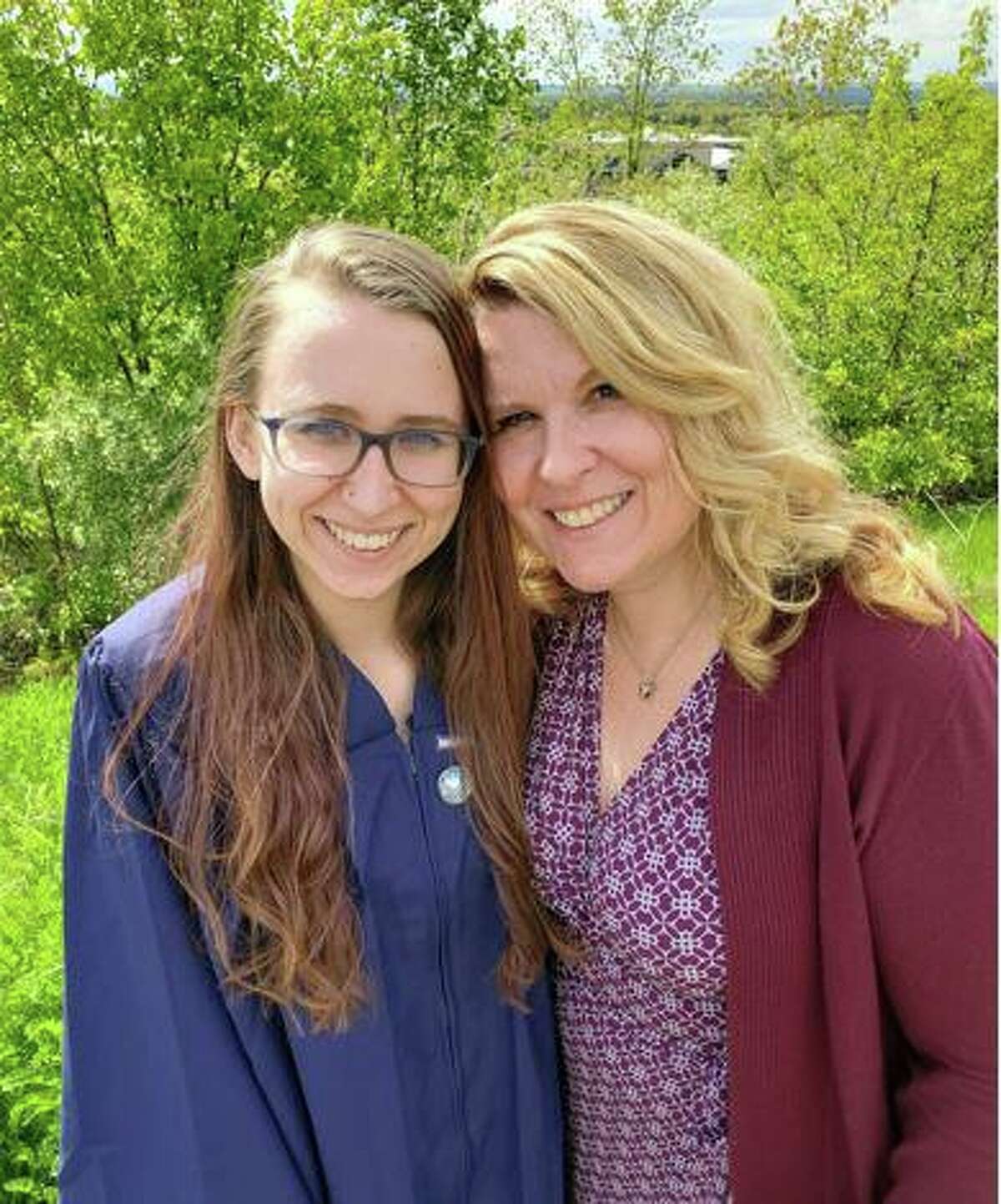 When her daughter, Alexandra, came out as a ninth-grader years ago, Greenwich resident Karen Hasterok said she made it a mission to not just support her daughter but help other youth who might not have the same support Alexandra did. Now Hasterok works for the Triangle Community Center in Norwalk and is concerned about new laws taking away LGBTQ+ rights.