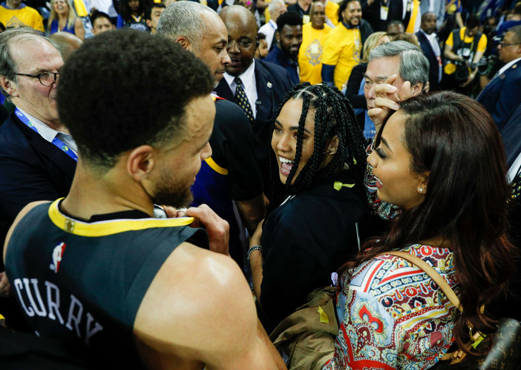 Ayesha Curry CAN cook': Steph Curry fires back at Boston bar that