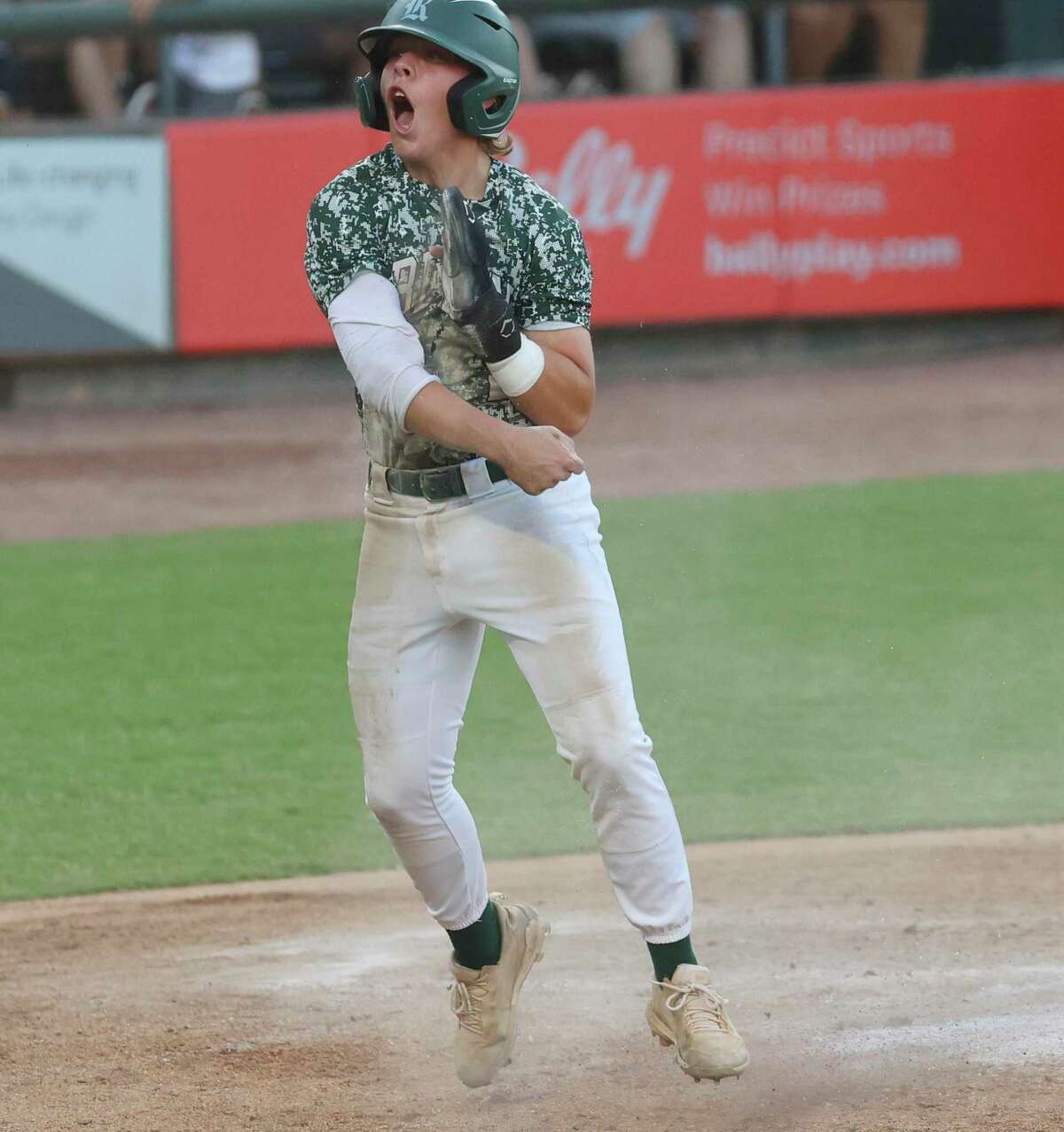 Baseball player of the week (4/24): Rockwall-Heath's Jonny Lowe