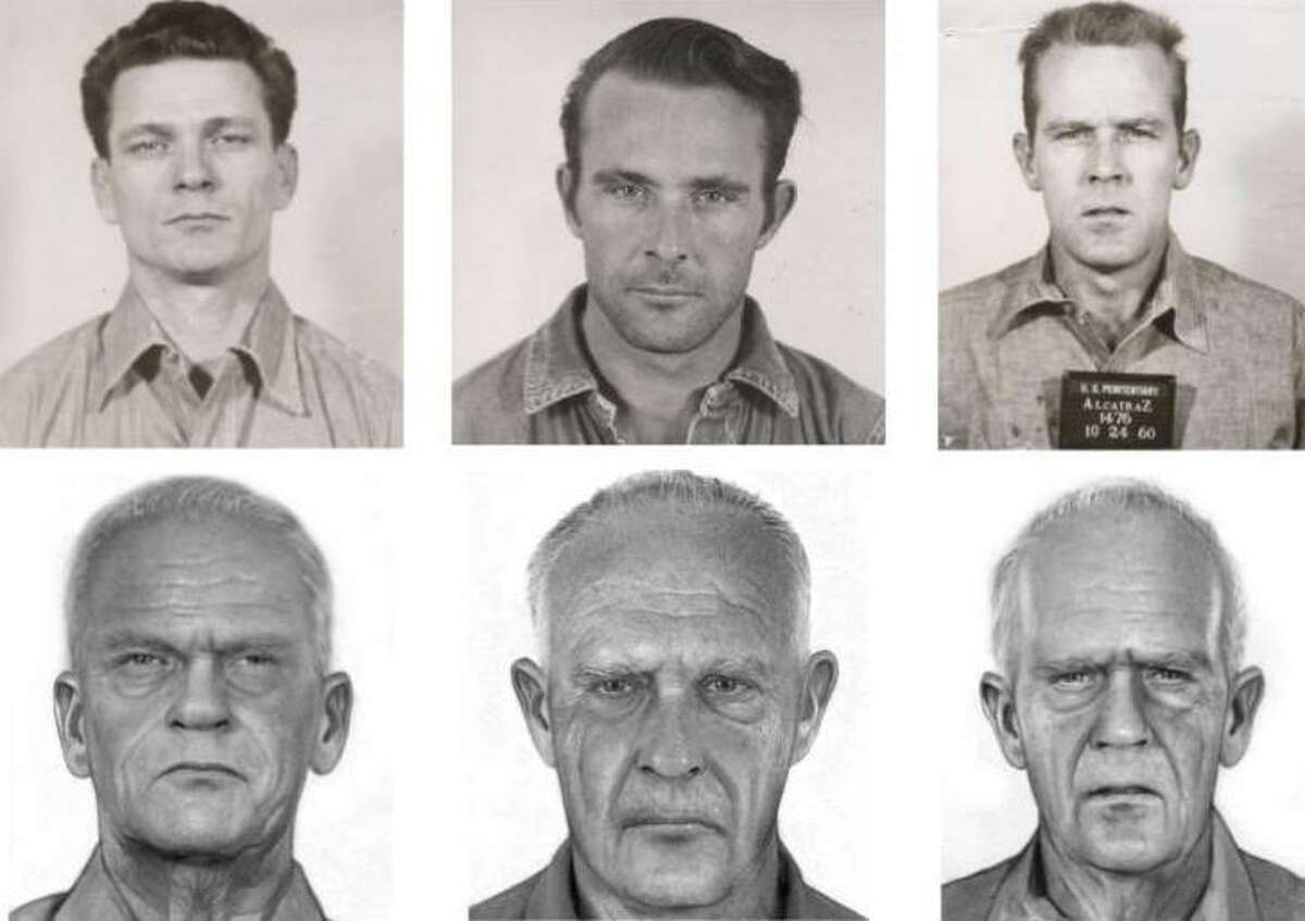 Have you seen these fugitives? Alcatraz escape mystery remains after 60