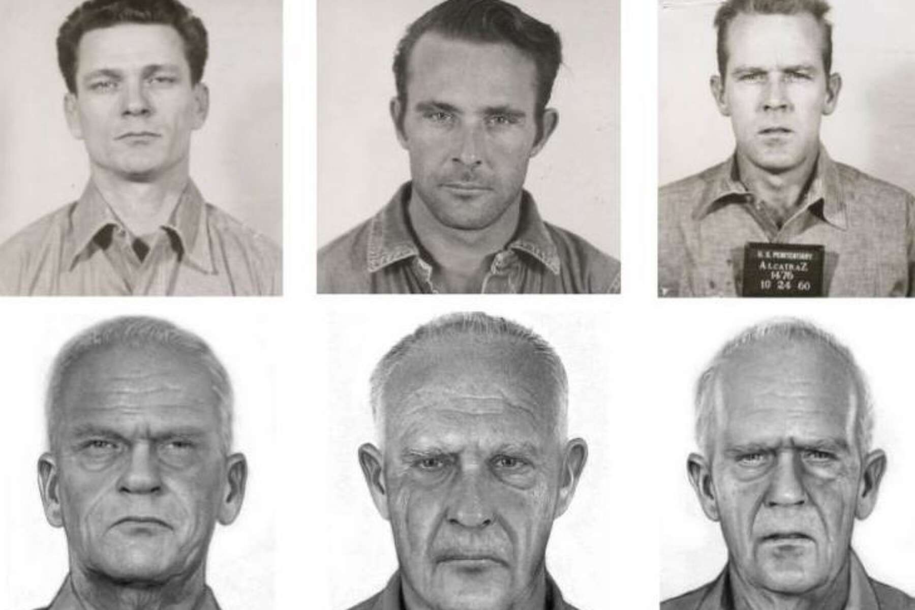 Escape from Alcatraz: Is this man one of three prisoners who broke out?