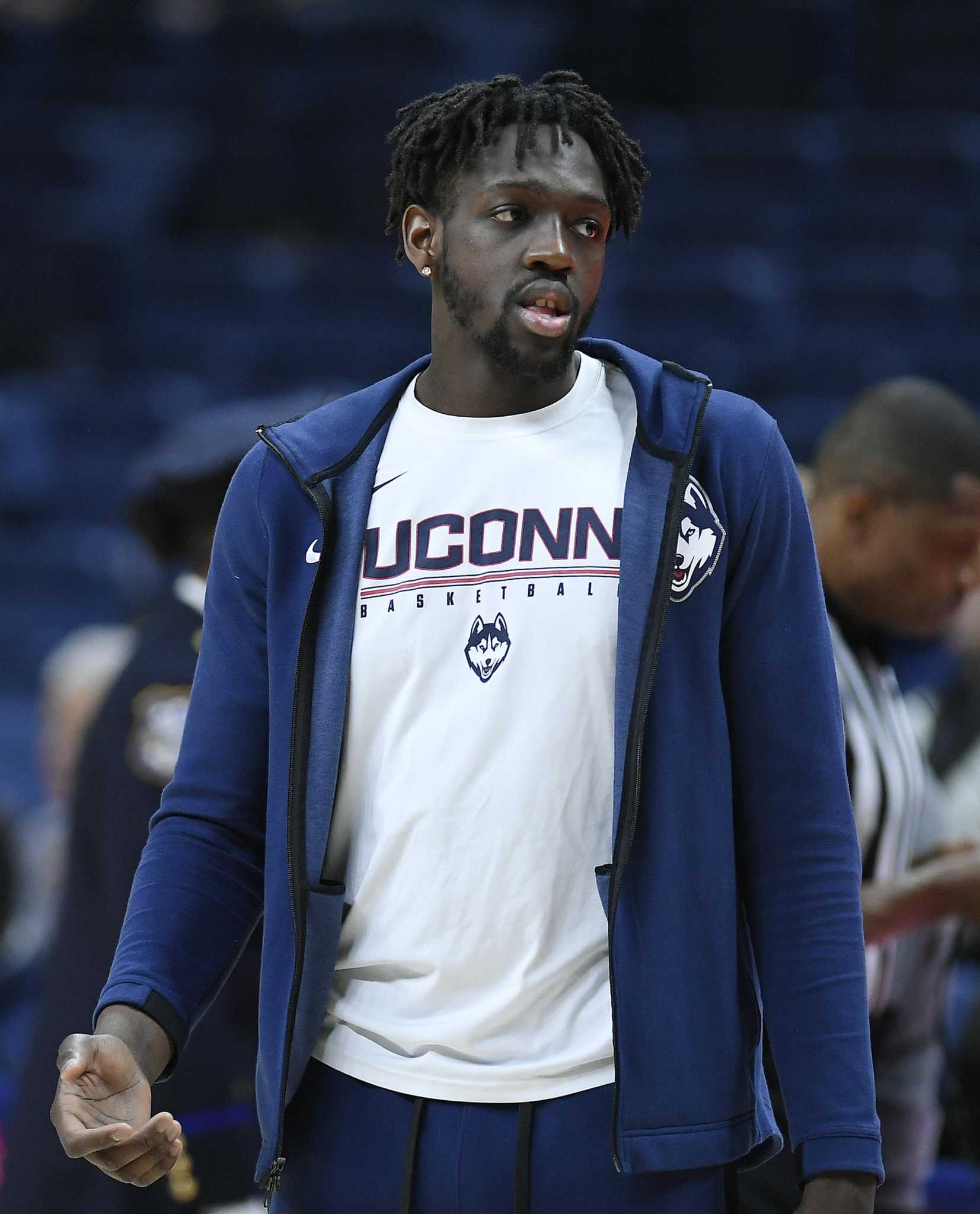 Mamadou Diarra's new role with UConn men's basketball team is to 'be like a big brother' - Vimarsana News
