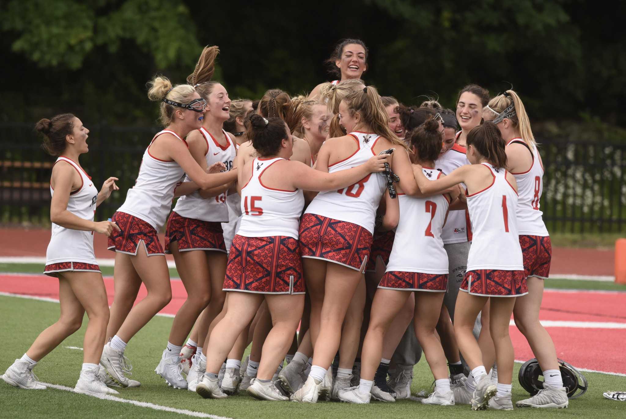 New Fairfield girls lacrosse wins 5th straight state title, defeats ...