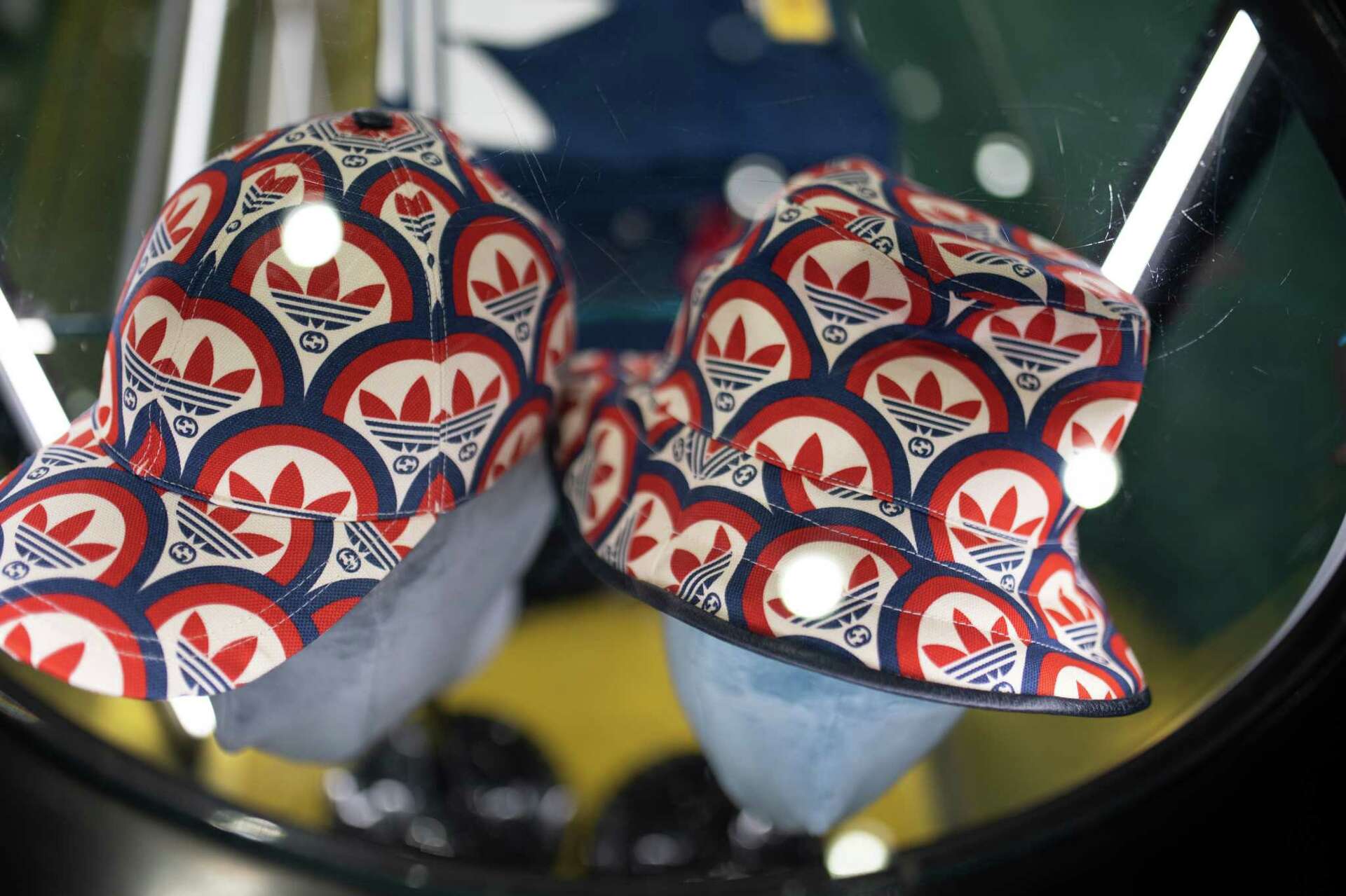 Exclusive Gucci x Adidas collab arrives at Houston Galleria