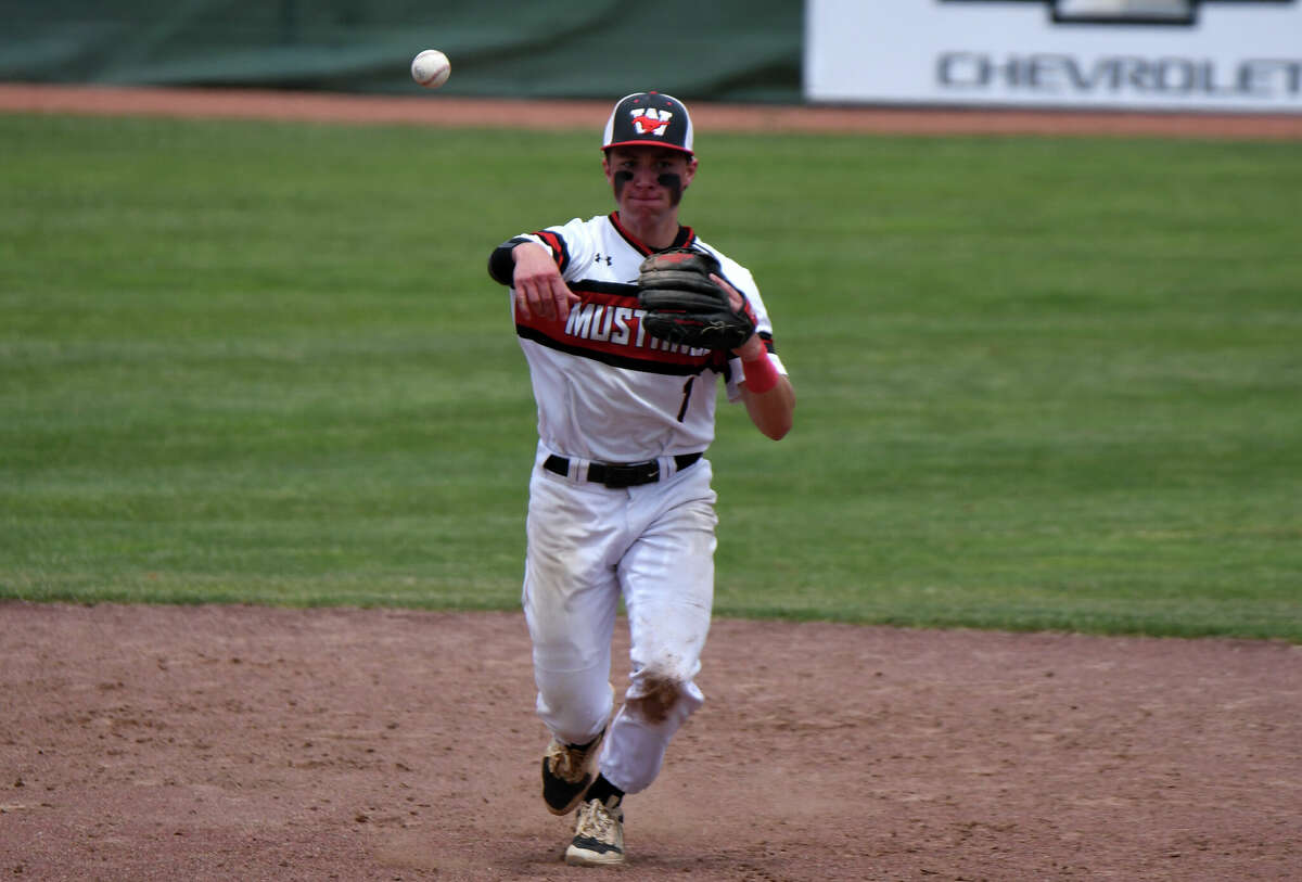 Fairfield Warde baseball player Garrett Larsen shows his value