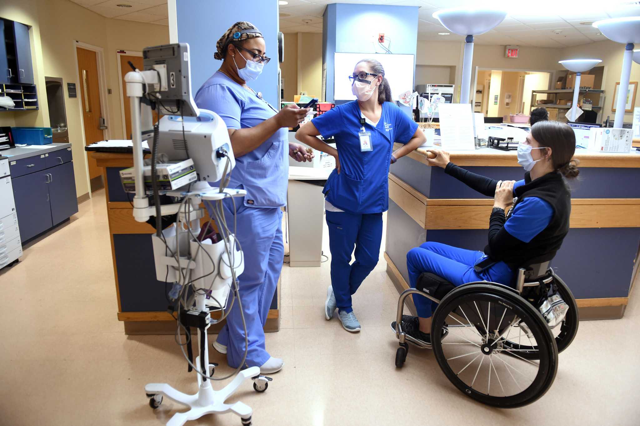 CT colleges can't keep up with the urgent need for nurses - Vimarsana News