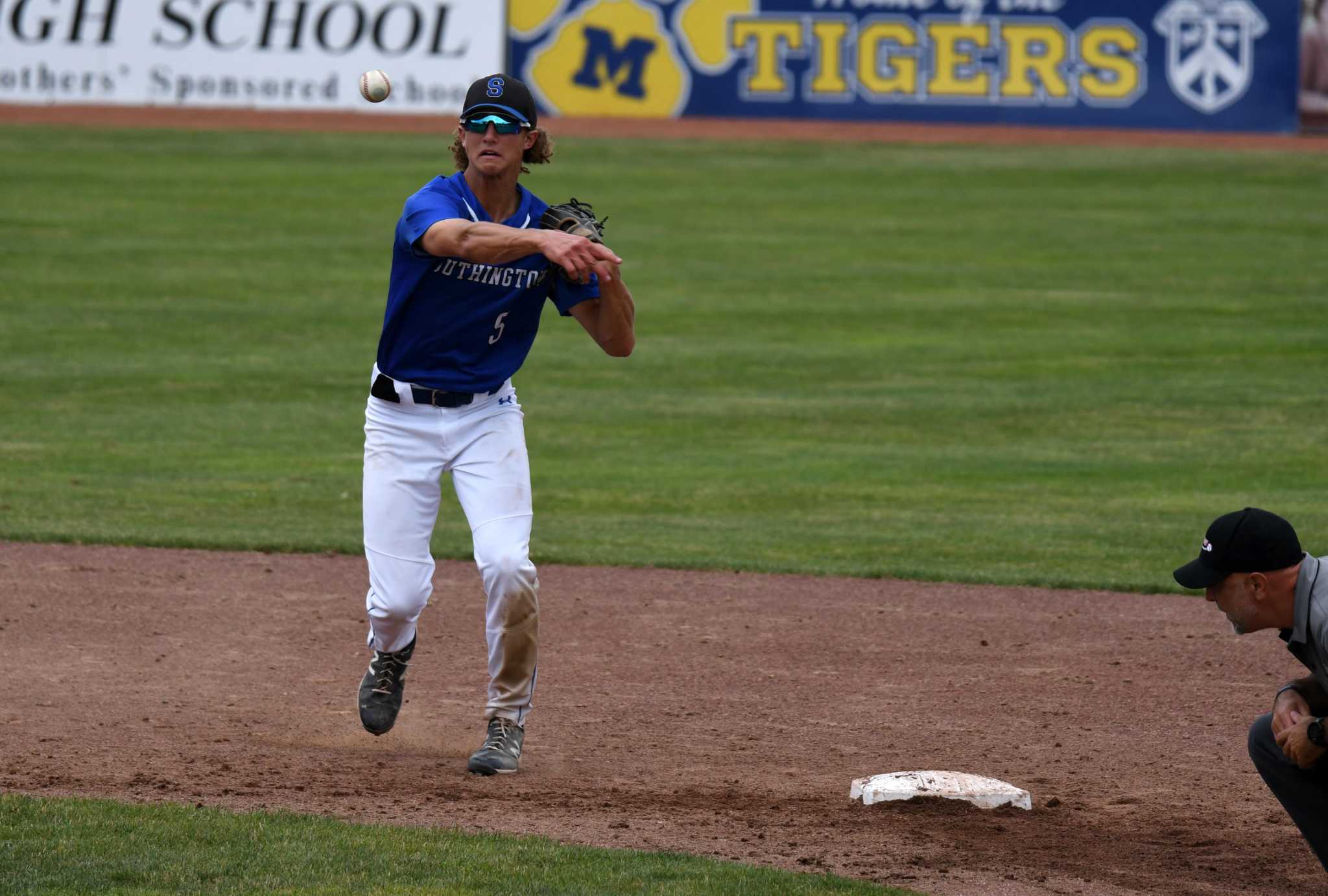 Baseball Notebook: CIAC playoffs at Dunkin' Donuts Park? It's a possibility