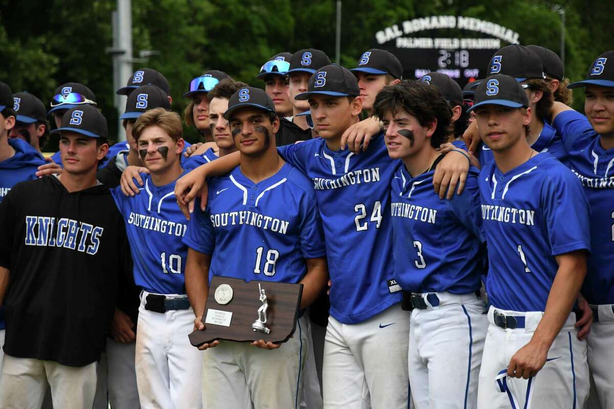 CATCHING UP WITHSal Romano, Southington