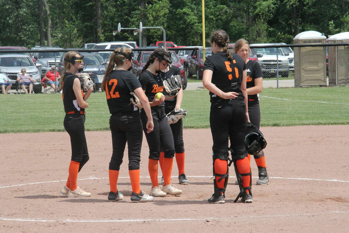 Track, softball power Ubly spring sports seasons