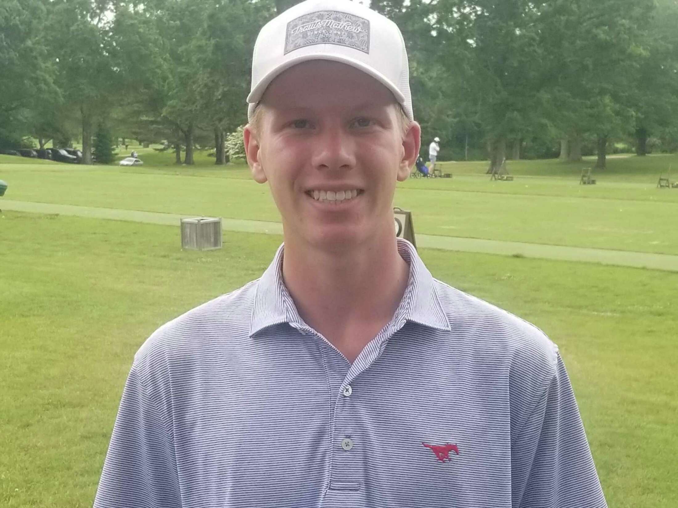 Connecticut high school golf top performances