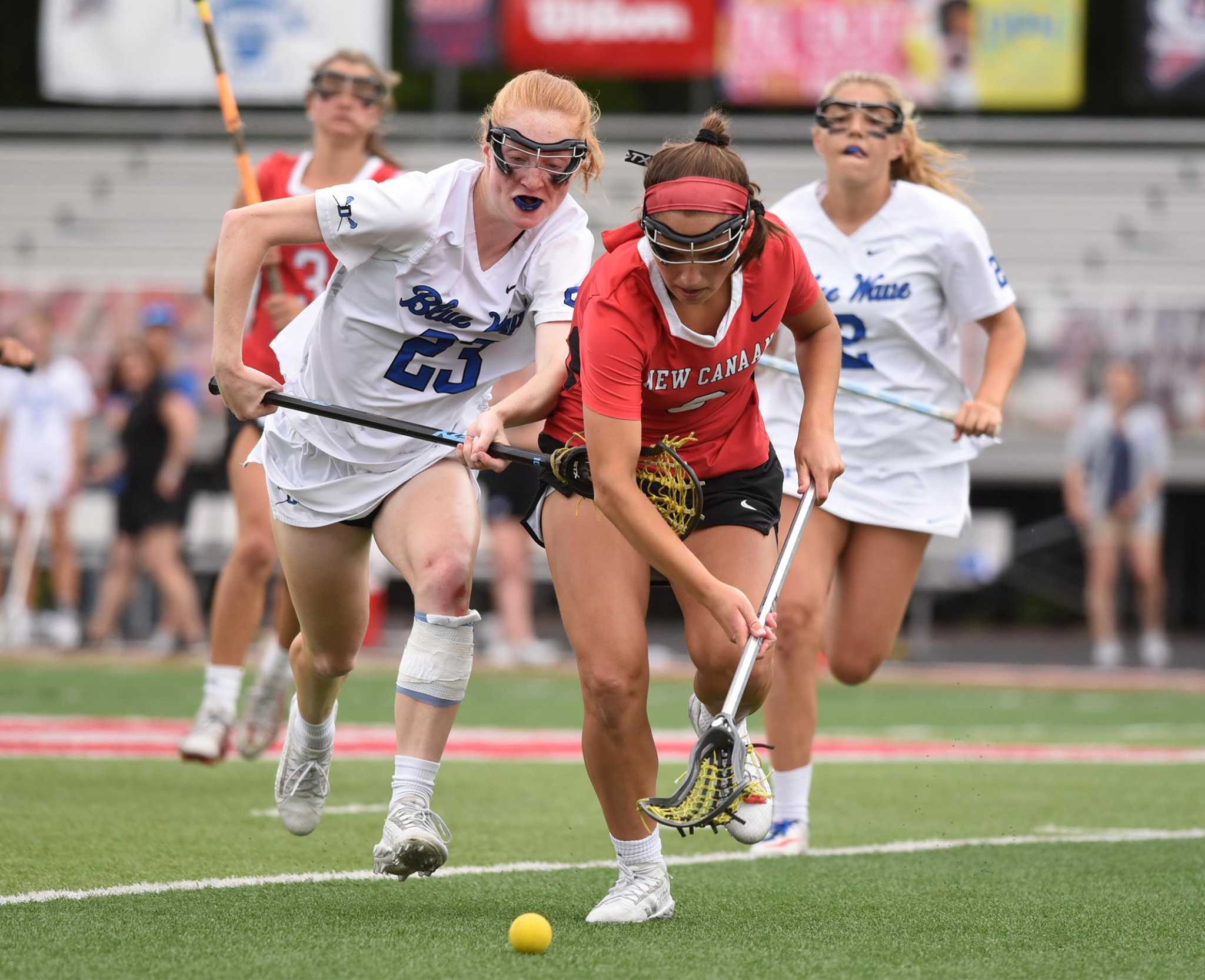 Girls lacrosse: Top performances from the CIAC tournaments - Vimarsana News
