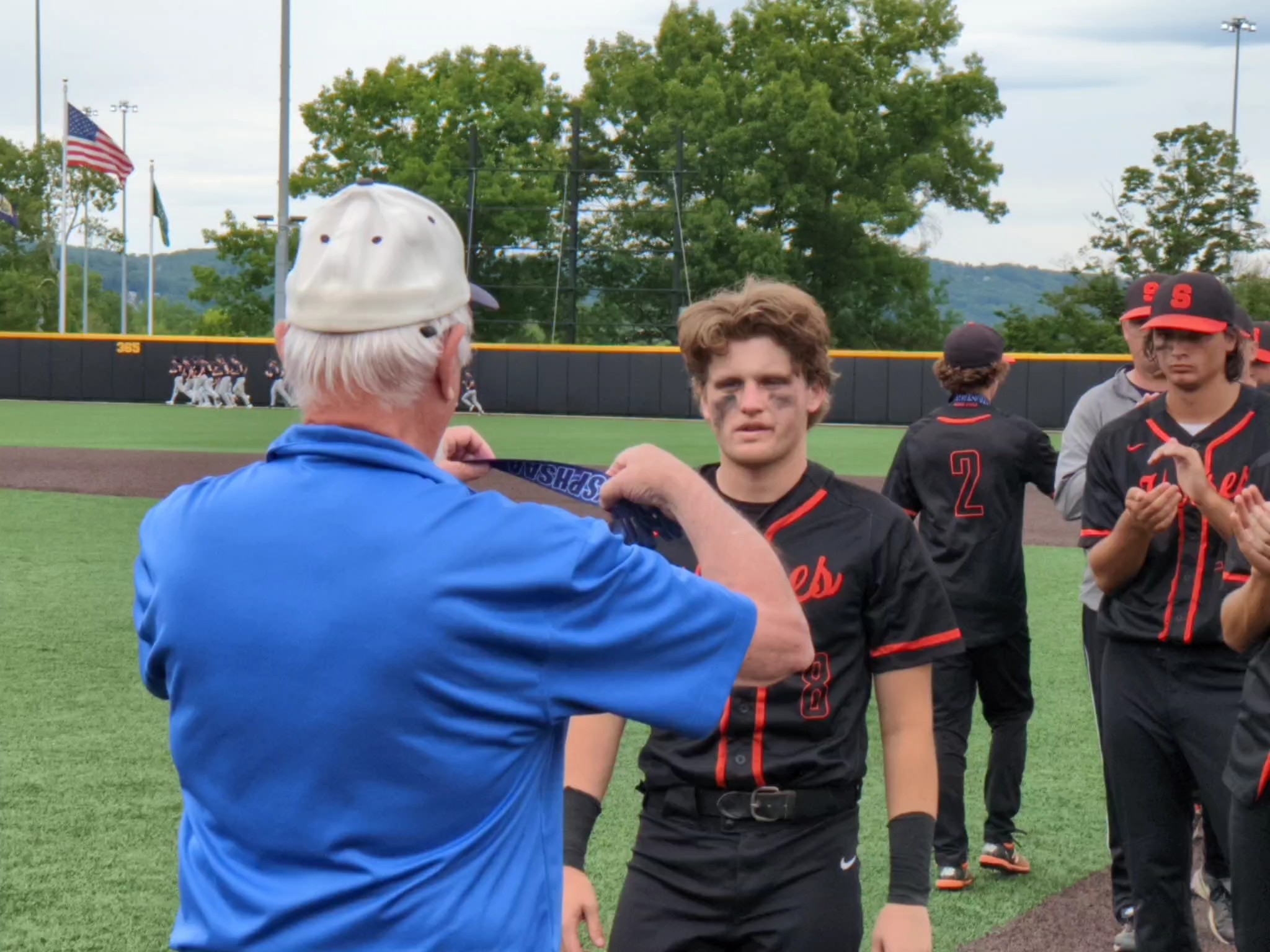 Schuylerville Loses Late In Class B Baseball State Final