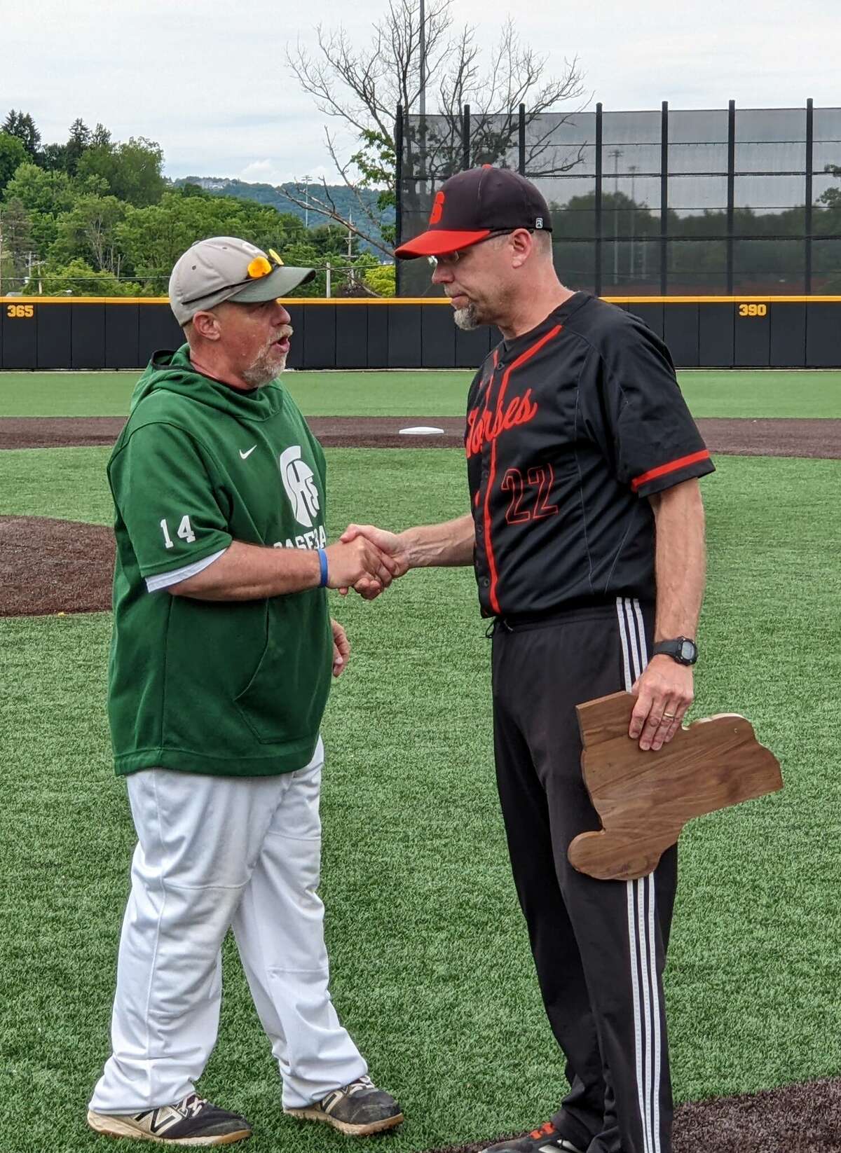 Schuylerville loses late in Class B baseball state final