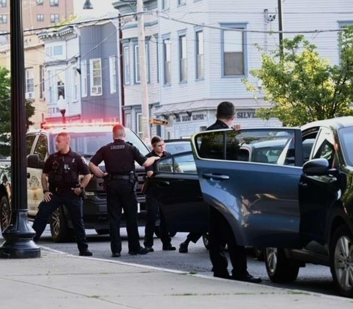 Sheriff Albany woman charged with felony DWI