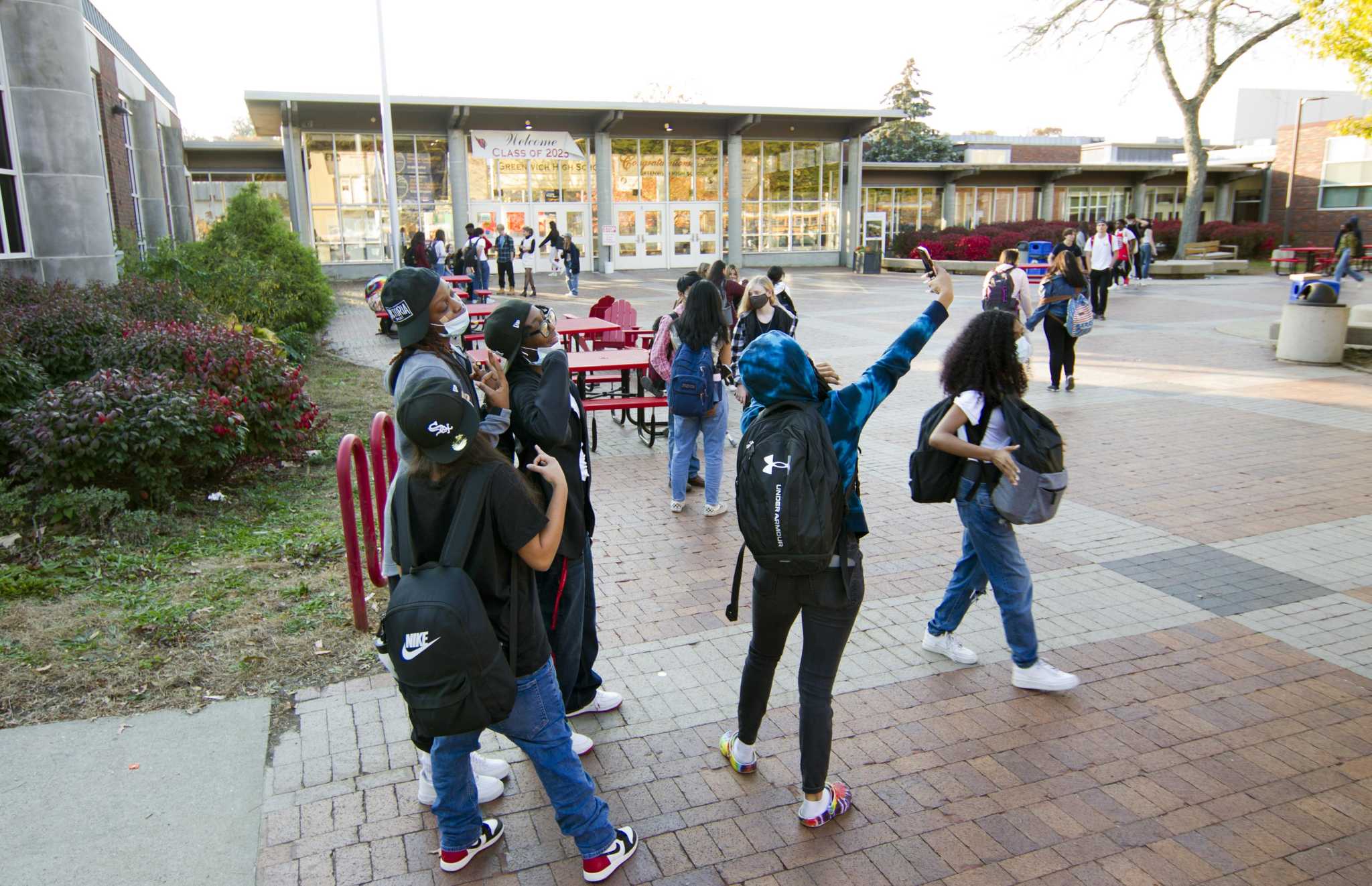 Here's what no flex time means for Greenwich High School students