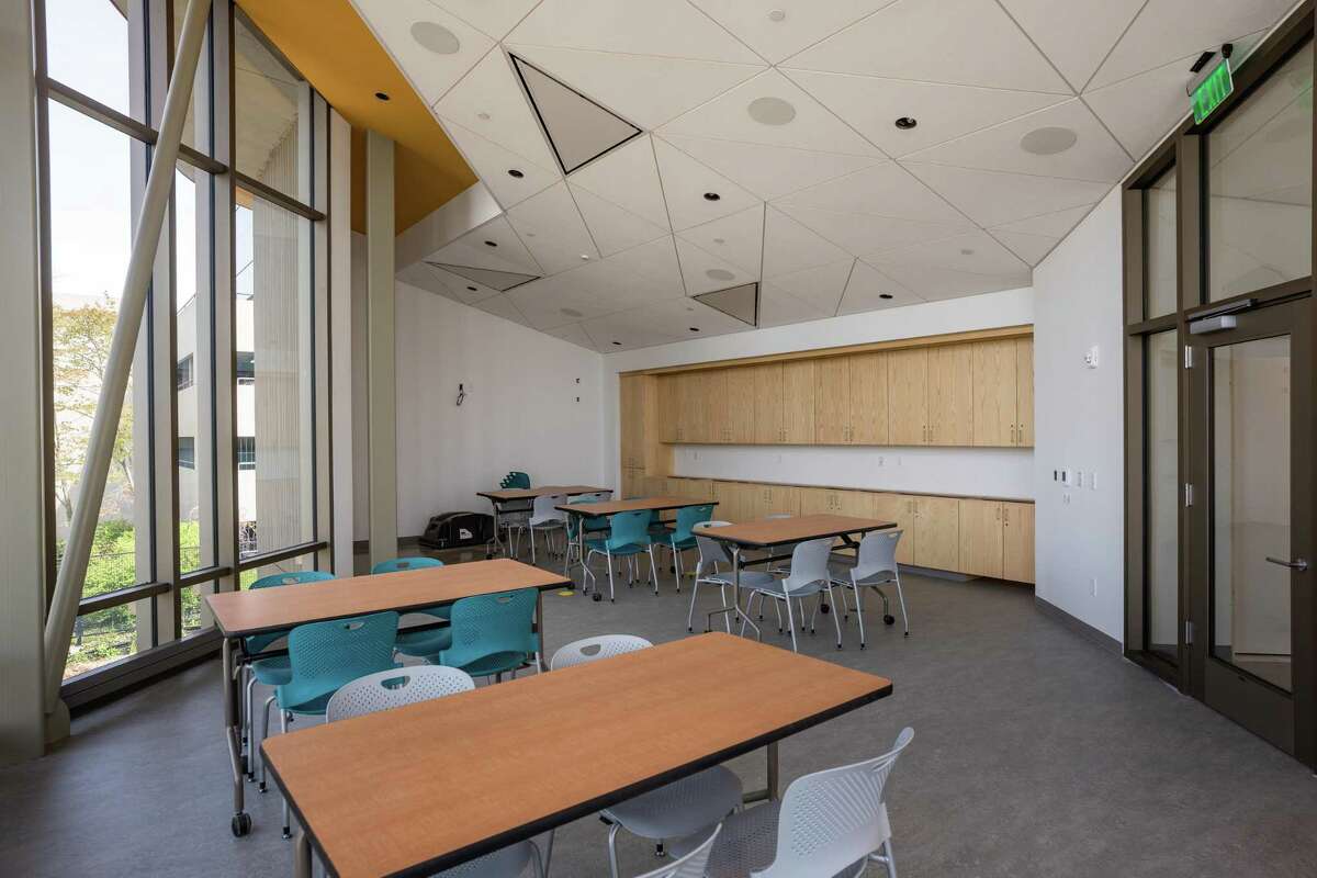 The Mill River Collaborative wants to host classes in its new Whittingham Discovery Center, which will open to the public on June 24, 2022.