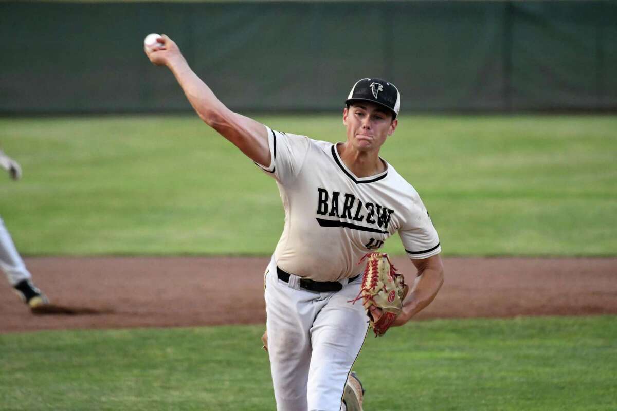 Joel Barlow pitcher and recent graduate Matt Scott could be selected in this weekend’s MLB draft.