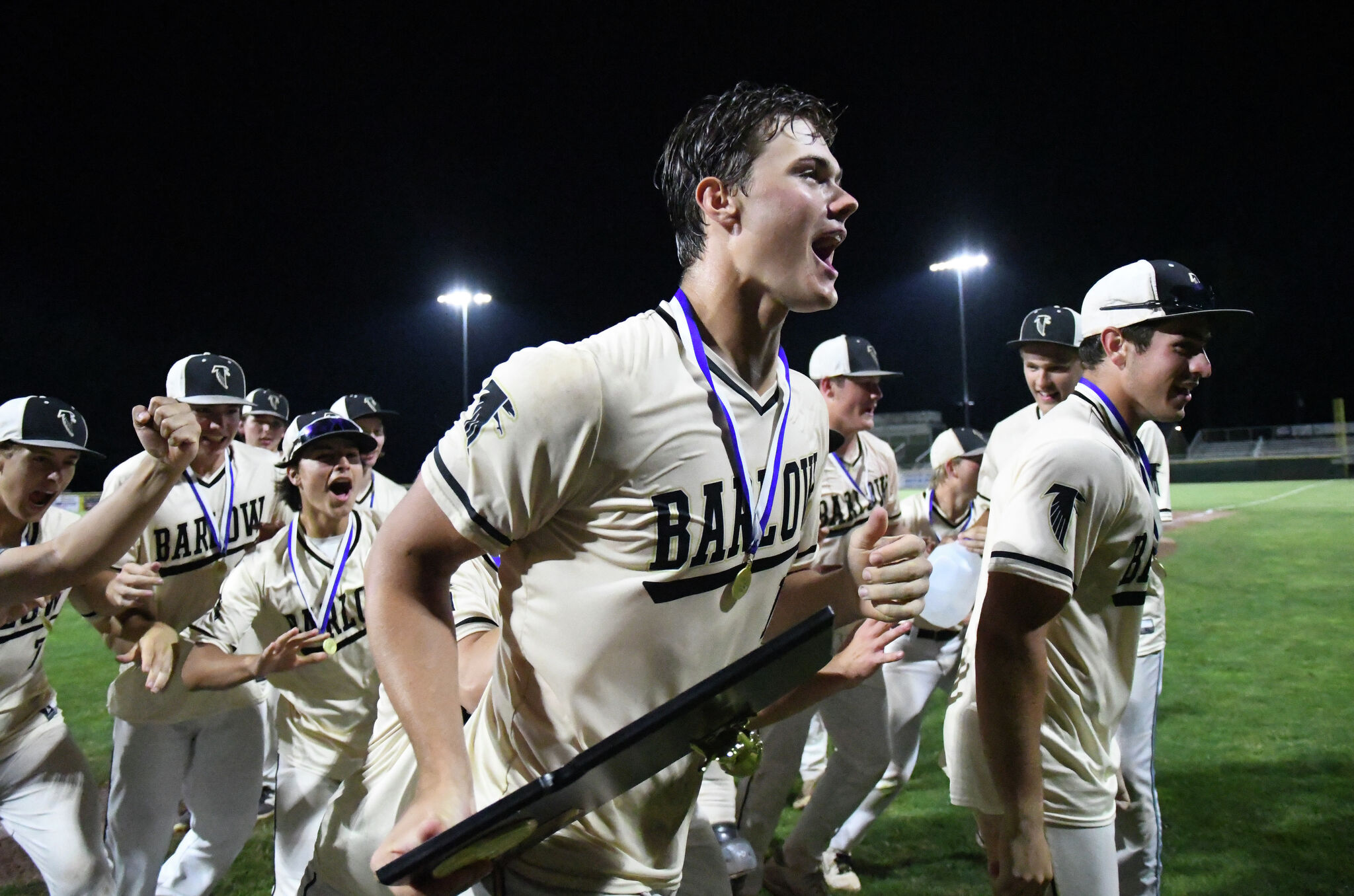 How Stanford baseball commit Matt Scott prepared for his senior season at  Barlow