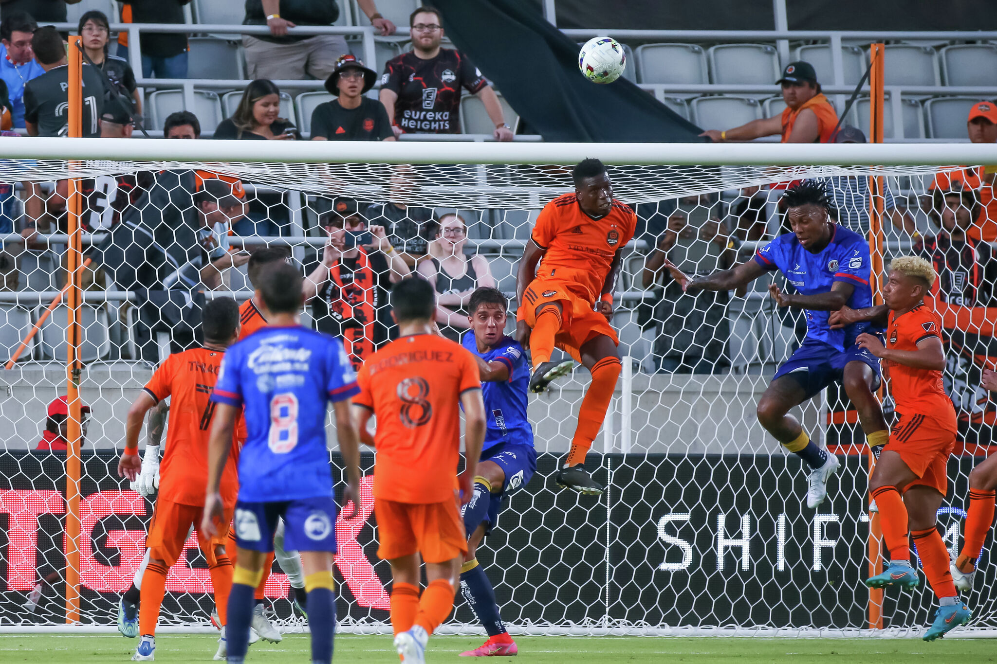 Goal and Highlights: Houston Dynamo 1-0 Atletico San Luis in Charities Cup  2022