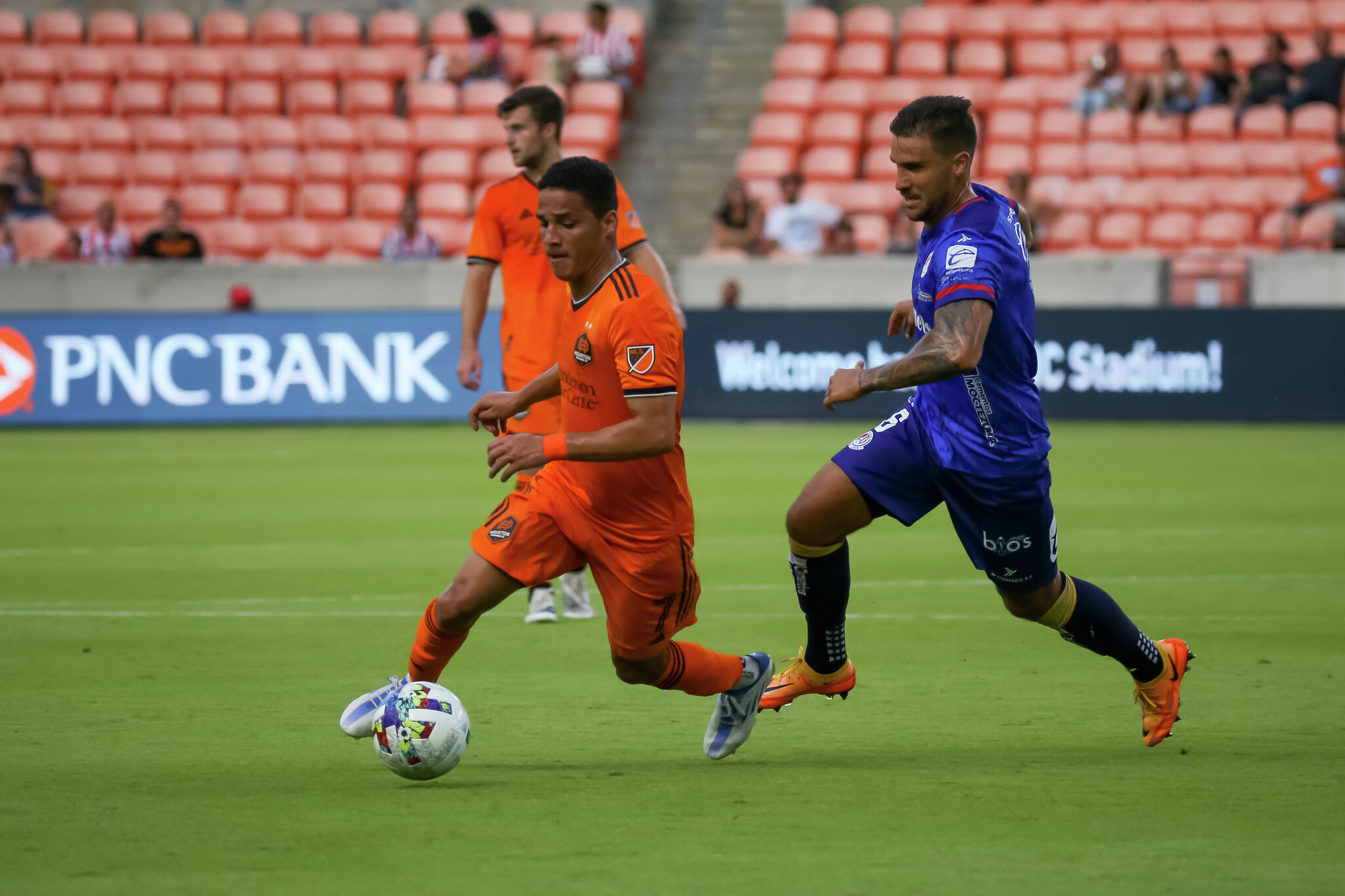 Goal and Highlights: Houston Dynamo 1-0 Atletico San Luis in Charities Cup  2022