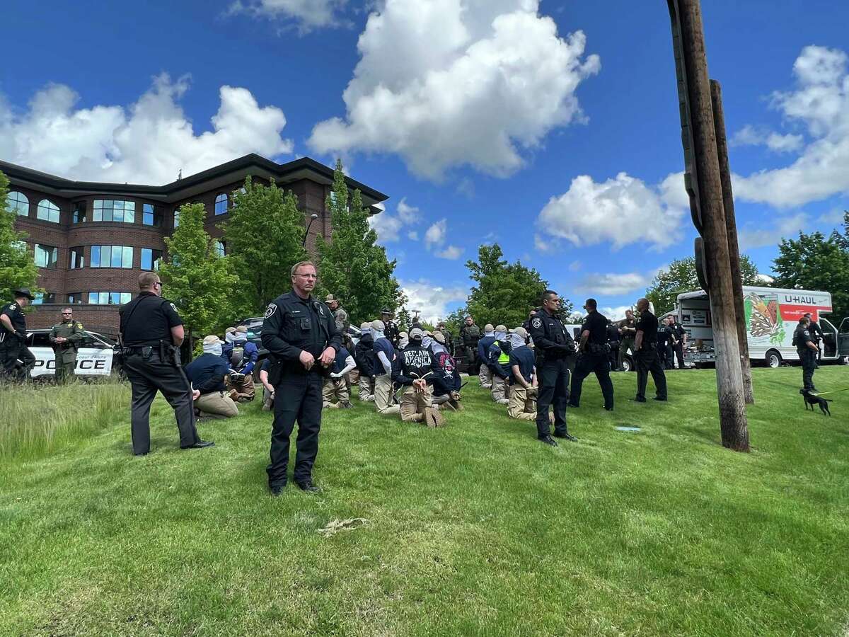 8 Texans Among 31 Alleged White Nationalists Arrested In Idaho