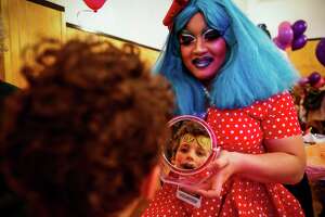 Men thought to be Proud Boys storm Drag Queen Story Hour in East Bay