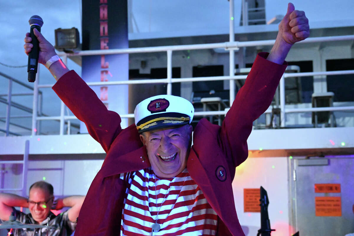 Barnum Sails the Sound set sail from Bridgeport’s Ferry Access Road on Saturday, June 11, 2022. The event featured a dockside picnic and sunset cruise, as well as live music and dancing. Were you SEEN?