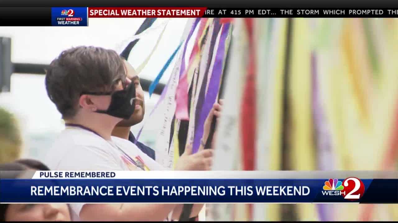 Pulse Angels 'Angels are still dancing': Pulse victims remembered in Orlando 6 years ...