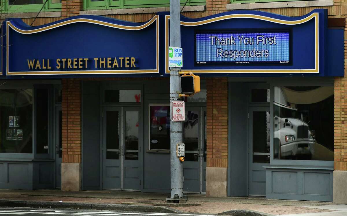 Norwalk will gather the public’s feedback on the revitalization effort and makeover of the Yankee Doodle Garage Tuesday at the Wall Street Theater.